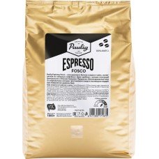 Купить Кофе зерновой PAULIG Espresso Fosco, 1кг, Россия, 1000 г в Ленте