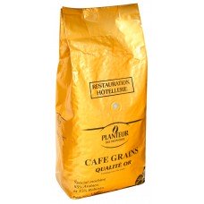 Купить Кофе зерновой PLANTEUR DES TROPIQUES Золотое качество м/у, Франция, 1000 г в Ленте