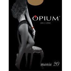 Купить Колготки жен OPIUM Mania 20 visone 2, Италия в Ленте