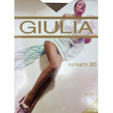 Купить Колготки женские GIULIA Infinity 20den vision 2, Украина в Ленте