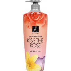 Купить Кондиционер ELASTINE Perfume Kiss the rose, Корея, 600 мл в Ленте