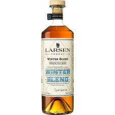 Коньяк LARSEN Winter Blend 43%, 0.7л, Франция, 0.7 L