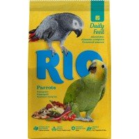 Корм для крупных попугаев RIO основной, 1кг, Россия, 1000 г