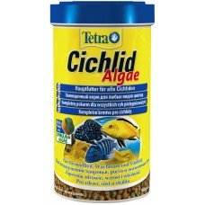 Купить Корм для всех видов цихлид TETRA Cichlid Algae, 500мл, Германия, 500 мл в Ленте
