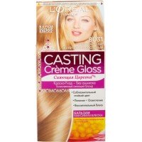 Краска-уход для волос CASTING CREME GLOSS 8031 Светло-русый золотистый пепельный, без аммиака, 180мл, Бельгия, 180 мл
