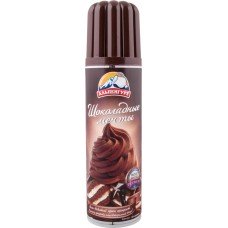 Крем взбитый АЛЬПЕНГУРТ Шоколадные мечты с какао сливочный 24%, без змж, 250г, Германия, 250 г