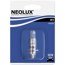 Купить Лампа NEOLUX H1 55W 12V H14.55 Арт. N448-01B, Китай в Ленте