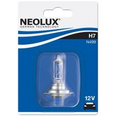 Купить Лампа NEOLUX H7 55W 12V PX26D Арт. N499-01B, Китай в Ленте
