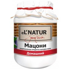 Мацони EL'NATUR, без змж, 250мл, Россия, 250 мл