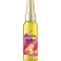 Масло для волос PANTENE Интенсивное питание с экстрактом кокоса, 100мл, Франция, 100 мл