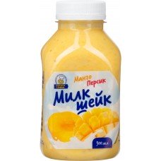 Купить Милк шейк манго-персик 300мл без змж, Россия, 300 мл в Ленте