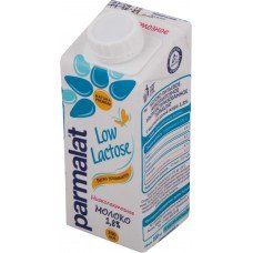 Купить Молоко PARMALAT Низколактозное 1,8% без змж, Россия, 200 мл в Ленте