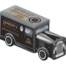 Набор пряников LAMBERTZ Truck глаз. темн. мол. бел. шок., Германия, 750 г