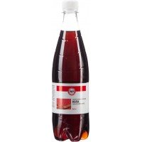 Напиток 365 ДНЕЙ Кола газированный, 0.6л, Россия, 0.6 L