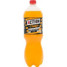 Купить Напиток ACTION Orange сильногазированный, 1.5л, Россия, 1.5 L в Ленте