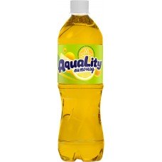 Купить Напиток AQUALITY Лимонад среднегазированный, 0.5л, Россия, 0.5 L в Ленте