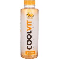 Напиток безалкогольный COOLVIT Vitamin water Defence негаз ПЭТ, Болгария, 0.5 L