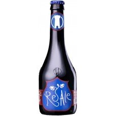 Напиток пивной BIRRA DEL BORGO REALE пастеризованный, 6,4%, 0.33л, Италия, 0.33 L