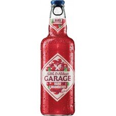 Купить Напиток пивной GARAGE Lingonberry, 4,6%, 0.44л, Россия, 0.44 L в Ленте