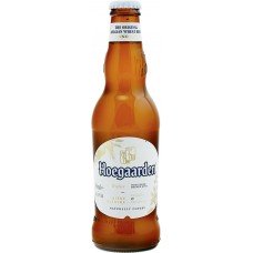 Купить Напиток пивной HOEGAARDEN Witbier нефильтрованный, пастеризованный осветленный, 4,9%, 0.33л, Бельгия, 0.33 L в Ленте