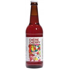 Купить Напиток пивной осветленный KONIX BREWERY Kriek Cherie cherry нефильтрованный, 5%, 0.5л, Россия, 0.5 L в Ленте