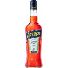 Напиток спиртной APEROL Апероль десертный, 0.7л, Италия, 0.7 L