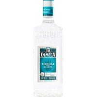 Напиток спиртной OLMECA Tequila Blanco, 38%, 1л, Мексика, 1 L
