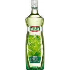 Напиток винный DELASY Мохито сладкий, 1л, Россия, 1 L