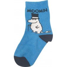 Купить Носки дет MOOMIN CHARACTERS р15-21 Blue Moomin, Россия в Ленте