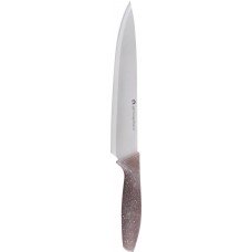 Купить Нож д/мяса ATMOSPHERE Marble 19см, нерж.сталь, пластик AT-K1419, Китай в Ленте