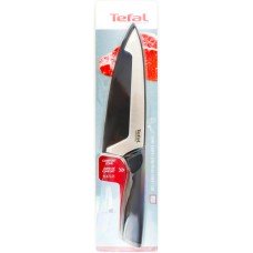 Купить Нож поварской TEFAL Comfort 20см, нерж.сталь K2213214, Китай в Ленте