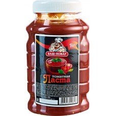 Купить Паста томатная ВАШ ПОВАР, 530г, Россия, 530 г в Ленте