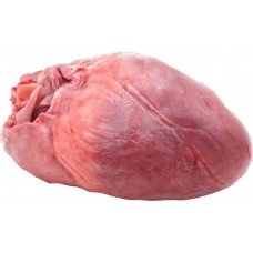 Купить П/ф Сердце свиное зам вес, Россия в Ленте
