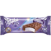 Пирожное бисквитное MILKA Choko snack 28%, без змж, 32г, Италия, 32 г