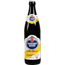 Купить Пиво SCHNEIDER WeisseTap01HelleWeisseWeissbier свет.неф.непаст.алк.4,9% ст., Германия, 0.5 L в Ленте