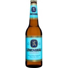 Купить Пиво светлое LOWENBRAU Original фильтрованное, 5,4%, 0.45л, Россия, 0.45 L в Ленте