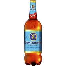 Купить Пиво светлое LOWENBRAU Original пастеризованное, 5,4%, ПЭТ, 1.4л, Россия, 1.4 L в Ленте