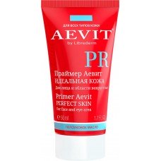 Купить Праймер AEVIT BY LIBREDERM No Tone идеальная кожа для лица и области вокруг глаз, Россия, 50 мл в Ленте