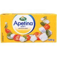 Продукт рассольный ARLA APETINA Soft 52,5%, 500г, Египет, 500 г