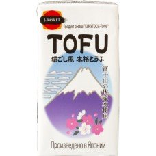 Продукт соевый SATONOYUKI Кинугоси-Тофу, 300г, Япония, 300 г