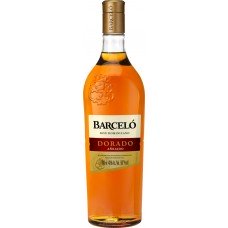 Ром BARCELO Dorado выдержанный 40%, 1л, Доминик. респ., 1 L