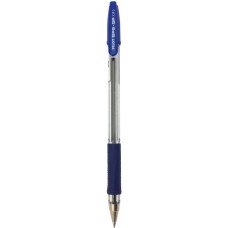 Купить Ручка шариковая PILOT BPS-GP-F синий Арт. B-BPS-GP-2L, 2шт, Япония в Ленте
