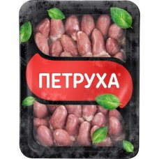 Купить Сердце куриное ПЕТРУХА лоток, Россия, 450 г в Ленте
