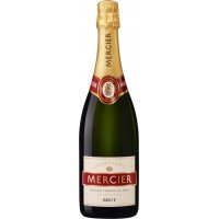 Шампанское MERCIER Мерсье белое брют, 0.75л, Франция, 0.75 L
