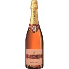 Купить Шампанское MERCIER Розе розовое брют, 0.75л, Франция, 0.75 L в Ленте