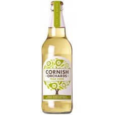 Купить Сидр CORNISH Orchards Pear cidеr грушевый, 5%, 0.5л, Великобритания, 0.5 L в Ленте