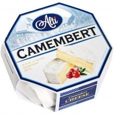 Сыр ALTI Camembert 50%, без змж, 125г, Россия, 125 г