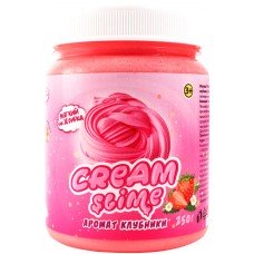 Купить Слайм SLIME Cream Slime, в баночке, в ассортименте Арт. SF02, 250г, Россия в Ленте