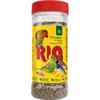 Смесь минеральная для всех видов птиц RIO, 520г, Россия, 520 г