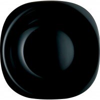 Тарелка LUMINARC Carine noir глубокая 89520, Франция